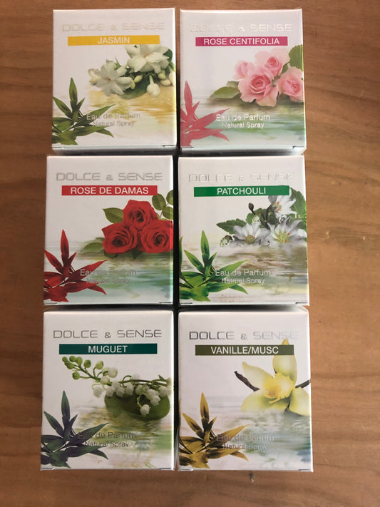 Lot 1..(6 p 60ml)